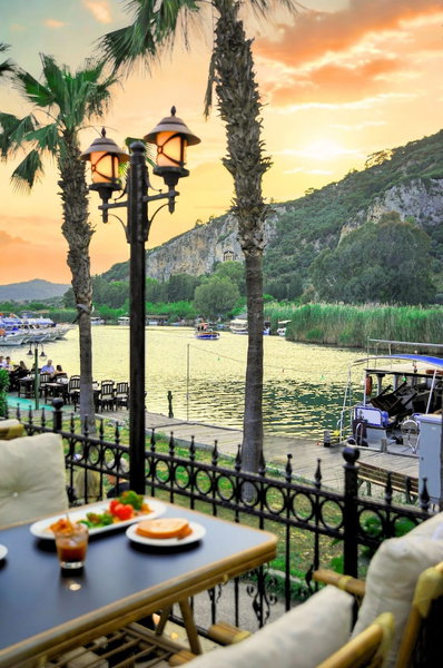 Dalyan Caria Luxury Hotel, Dalyan, Turkey