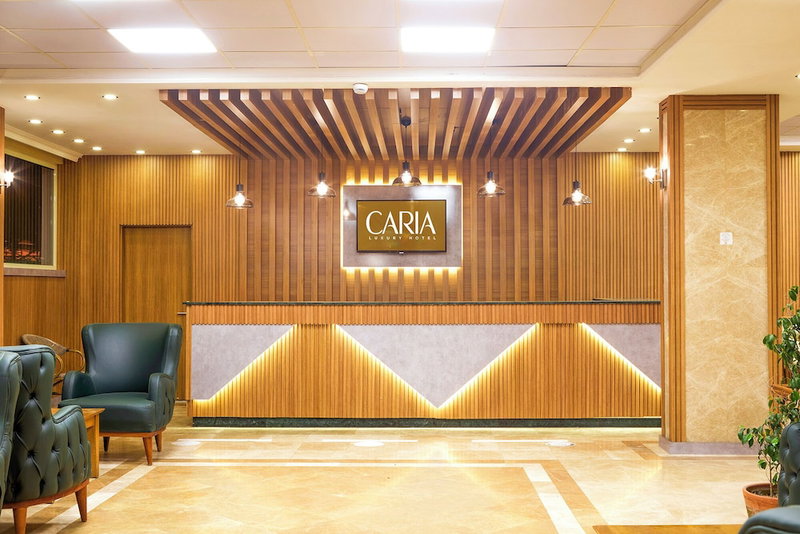 Dalyan Caria Luxury Hotel, Dalyan, Turkey