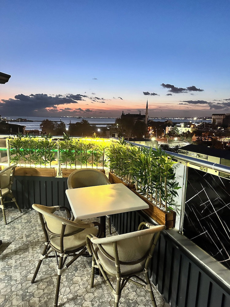 Bade Hotel Kadikoy, Turkey