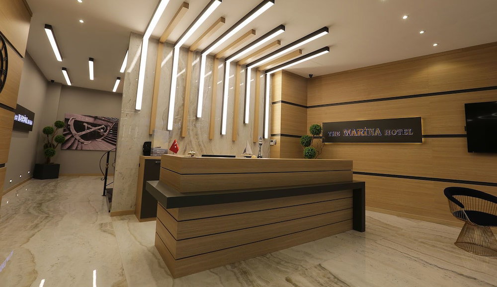Burhaniye Marina Boutique Hotel, Turkey