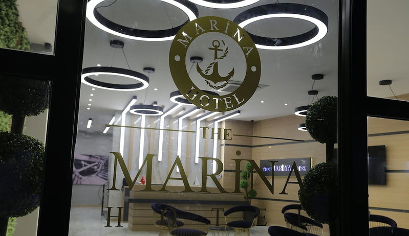 Burhaniye Marina Boutique Hotel, Burhaniye, Turkey