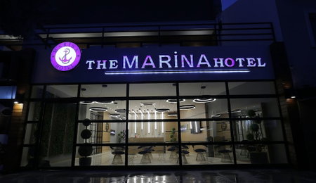 Burhaniye Marina Boutique Hotel, Burhaniye, Turkey