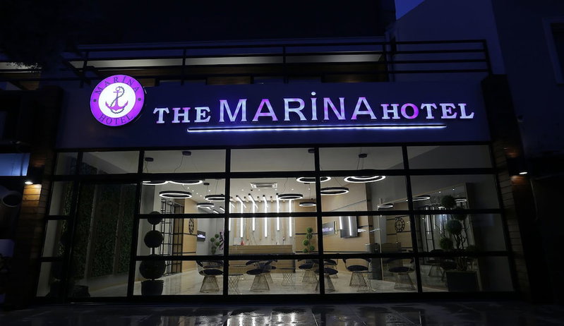 Burhaniye Marina Boutique Hotel, Burhaniye, Turkey