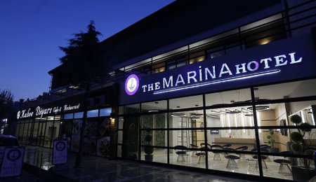 Burhaniye Marina Boutique Hotel, Burhaniye, Turkey