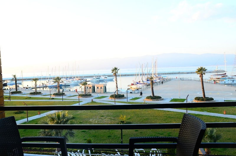 Burhaniye Marina Boutique Hotel, Burhaniye, Turkey