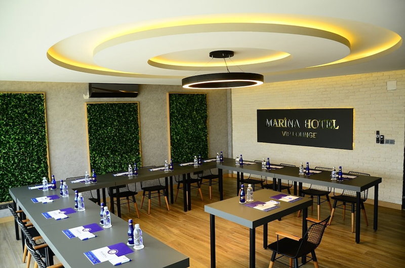 Burhaniye Marina Boutique Hotel, Burhaniye, Turkey