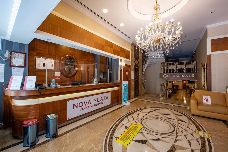 Nova Plaza Taksim Square, Istanbul, Turkey