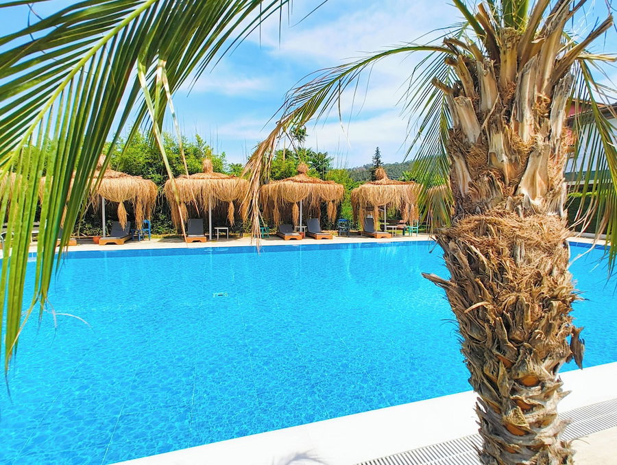 Erendiz Kemer Resort, Kemer, Turkey