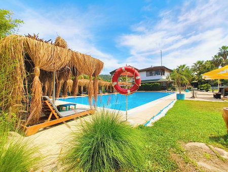 Erendiz Kemer Resort, Kemer, Turkey