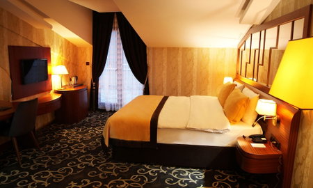 Grand Vuslat Hotel, Trabzon, Turkey