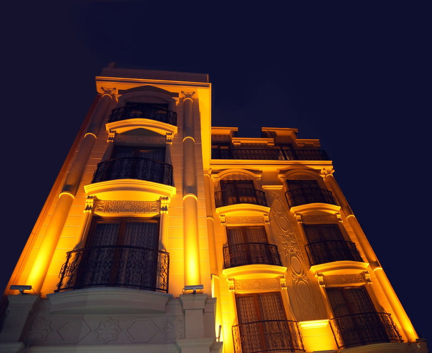 Grand Vuslat Hotel, Trabzon, Turkey