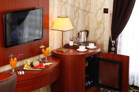 Grand Vuslat Hotel, Trabzon, Turkey