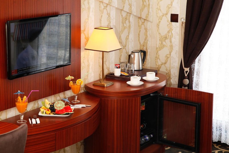 Grand Vuslat Hotel, Trabzon, Turkey