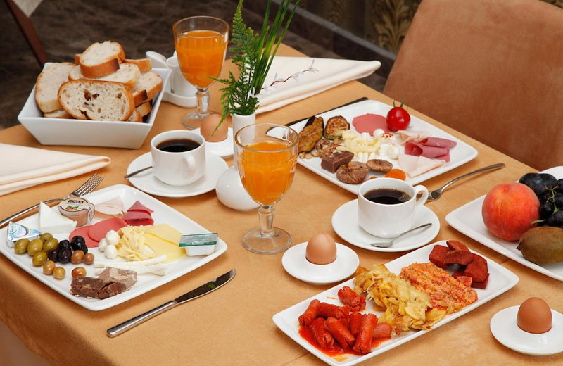 Grand Vuslat Hotel, Trabzon, Turkey