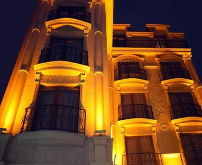 Grand Vuslat Hotel, Trabzon, Turkey
