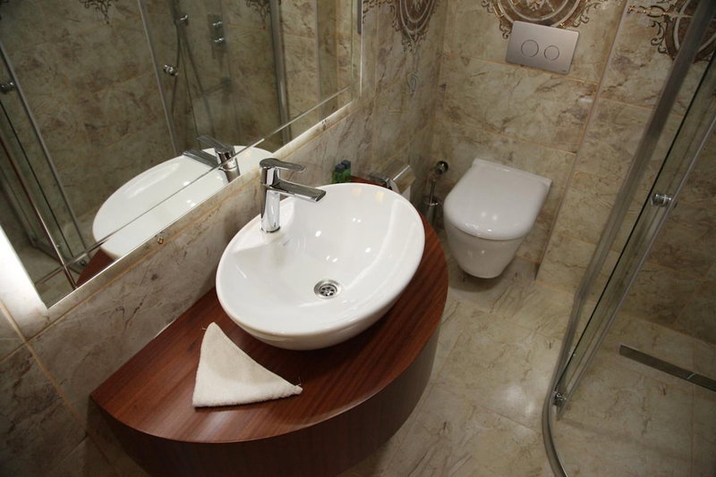 Grand Vuslat Hotel, Trabzon, Turkey