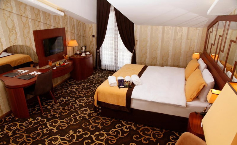 Grand Vuslat Hotel, Trabzon, Turkey