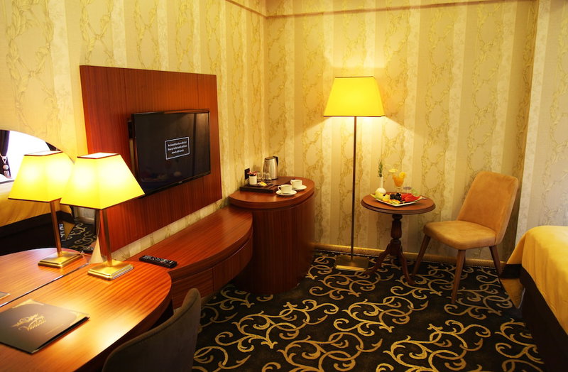 Grand Vuslat Hotel, Trabzon, Turkey