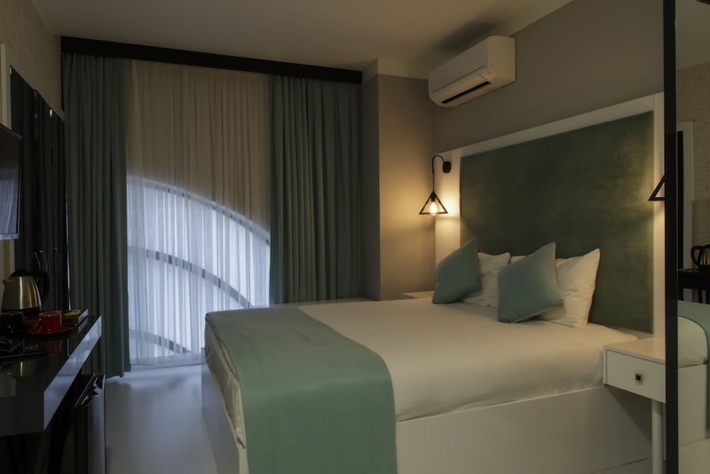 Bakırköy DES Suit Otel, Istanbul, Turkey