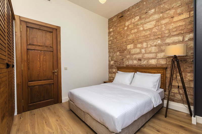 The Nomad Inn Old City İstanbul, Istanbul, Turkey