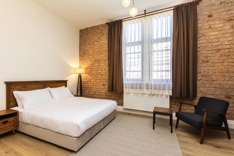 The Nomad Inn Old City İstanbul, Istanbul, Turkey