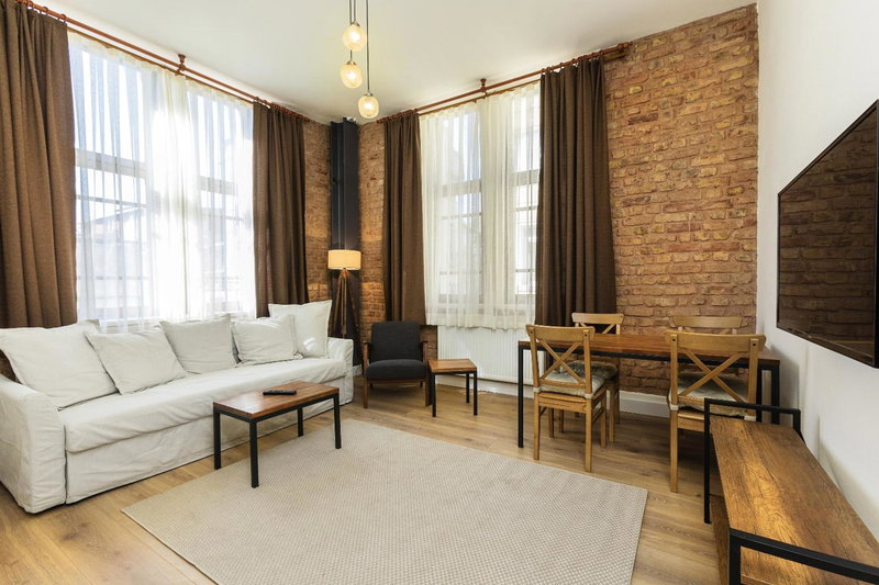 The Nomad Inn Old City İstanbul, Istanbul, Turkey
