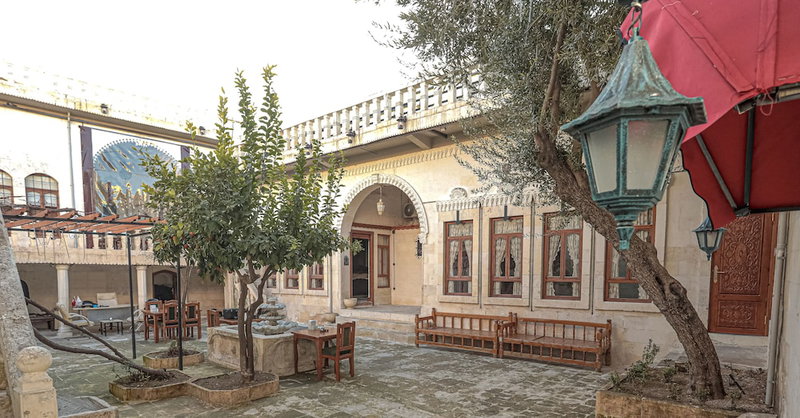 Kasr-ı Hayat Otel, Sanliurfa, Turkey