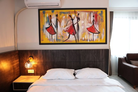 SAR-PER Hotel, Edirne, Turkey