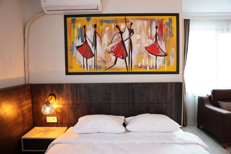 SAR-PER Hotel, Edirne, Turkey