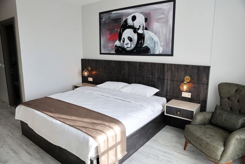SAR-PER Hotel, Edirne, Turkey