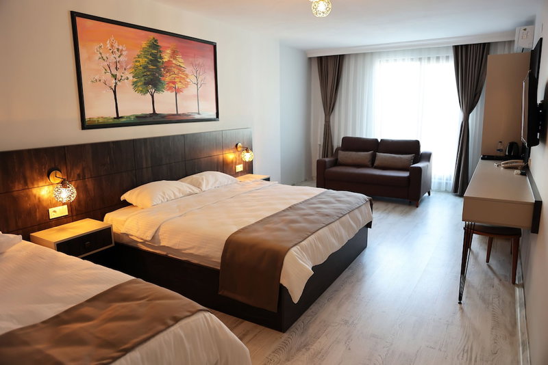 SAR-PER Hotel, Edirne, Turkey
