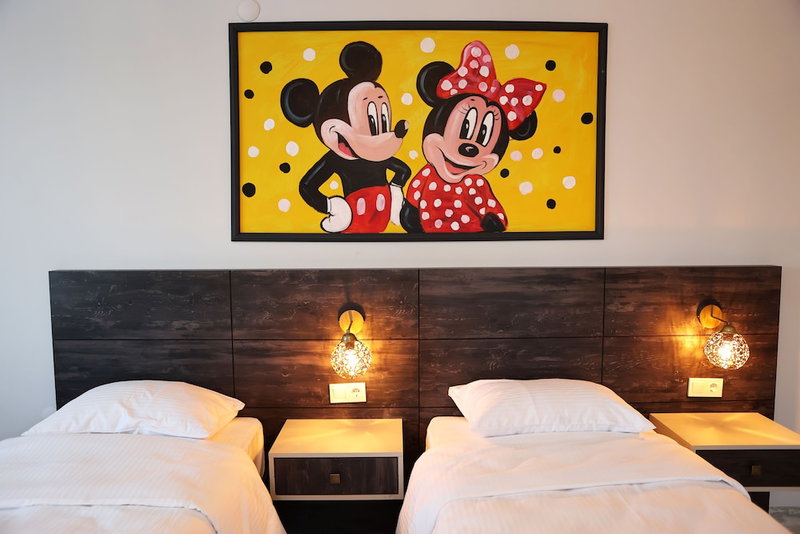 SAR-PER Hotel, Edirne, Turkey