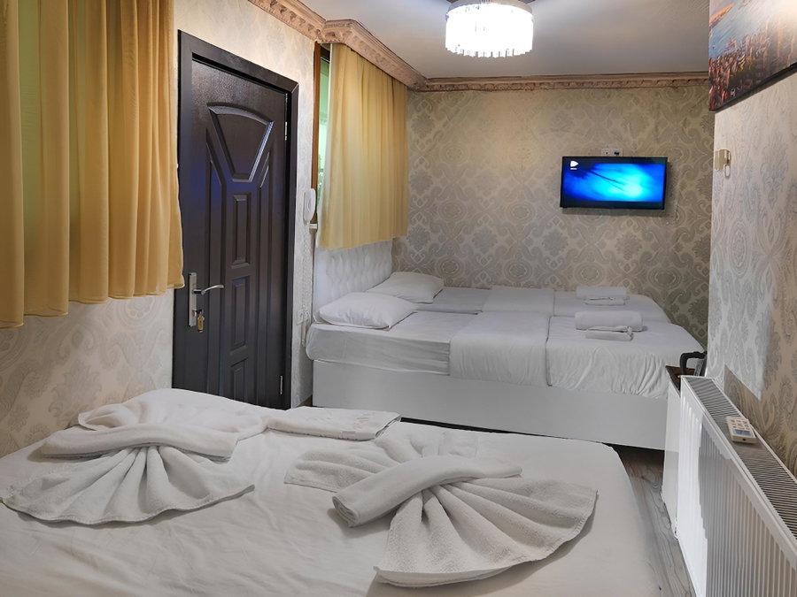 Diyar Hotel, Istanbul, Turkey