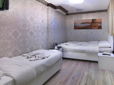 Diyar Hotel, Istanbul, Turkey