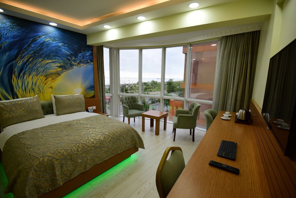Quantum Hotel, Turkey