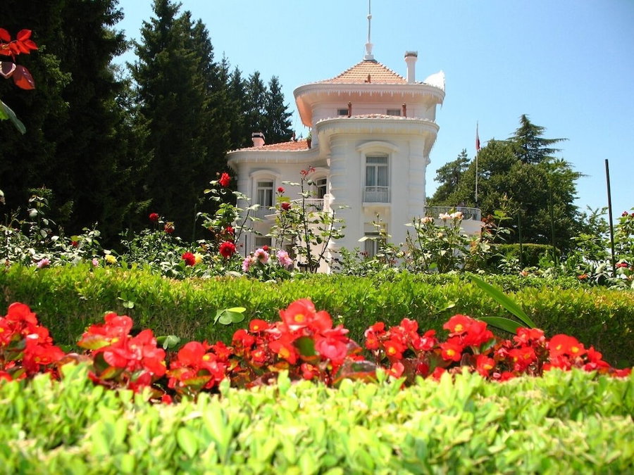 Quantum Hotel, Trabzon, Turkey