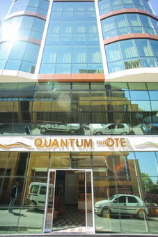 Quantum Hotel, Trabzon, Turkey