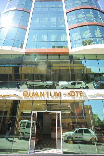 Quantum Hotel, Trabzon, Turkey