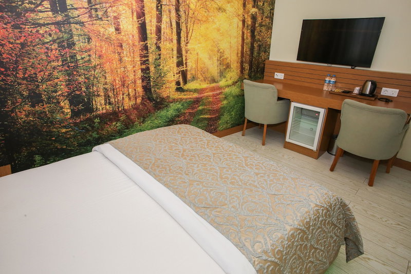 Quantum Hotel, Trabzon, Turkey