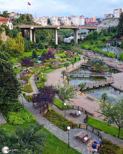 Quantum Hotel, Trabzon, Turkey