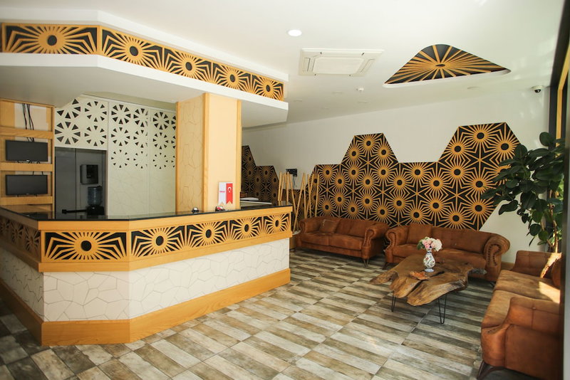Quantum Hotel, Trabzon, Turkey