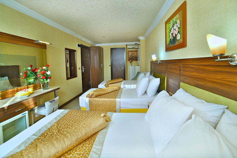 The Center Hotel, Istanbul, Turkey