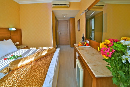 The Center Hotel, Istanbul, Turkey