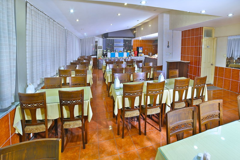 The Center Hotel, Istanbul, Turkey