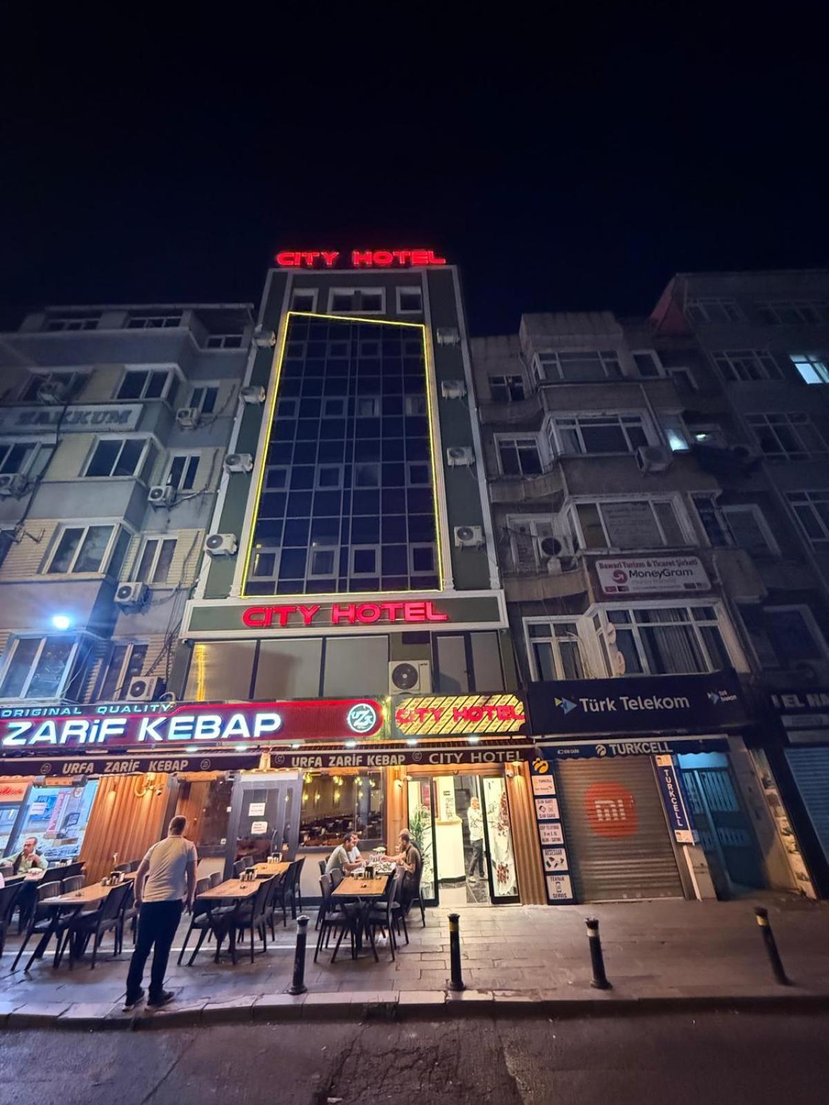 Hotel · City Hotel İstanbul, Istanbul
