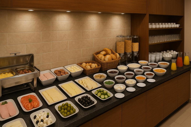 City Hotel İstanbul, Istanbul, Turkey