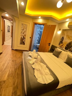 City Hotel İstanbul, Istanbul, Turkey