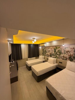 City Hotel İstanbul, Istanbul, Turkey