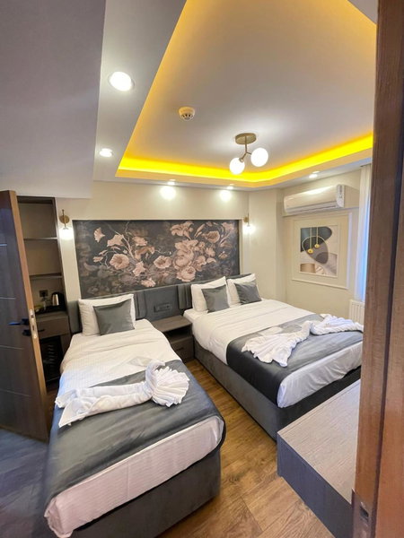 City Hotel İstanbul, Istanbul, Turkey
