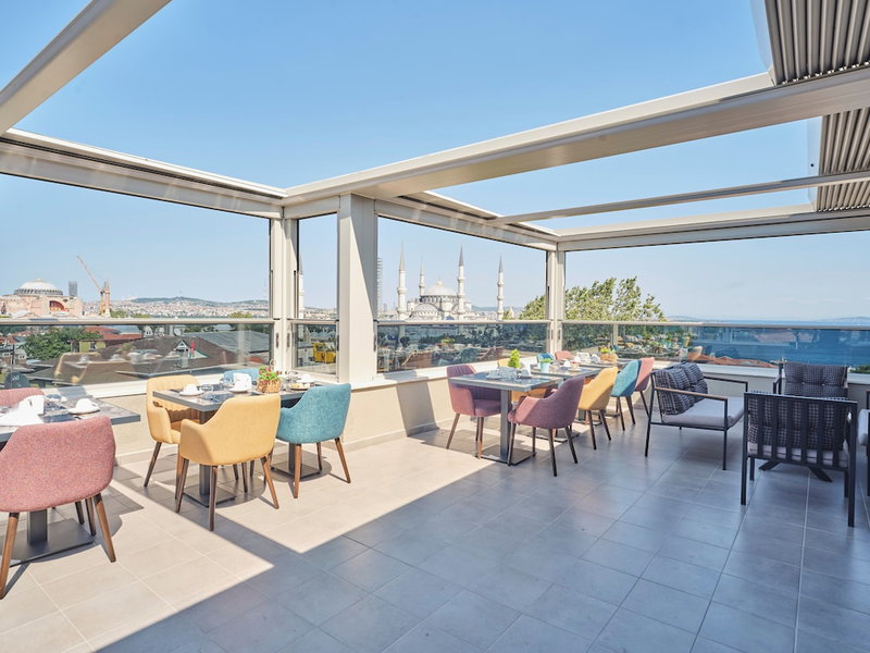 Four - G Hotel Premium, İstanbul, Turkey